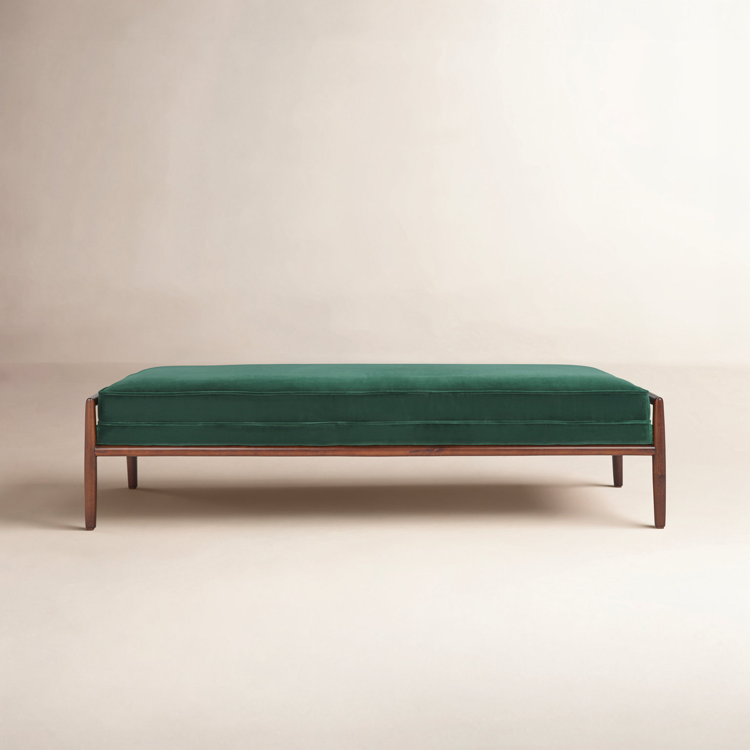 Beatrice Bench, Forest Green