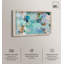 «Layers of Feeling II Shadowbox Print Green Abstract Art» par Art Remedy-115132801-115132797