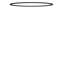 61.81" W Circular Canopy
