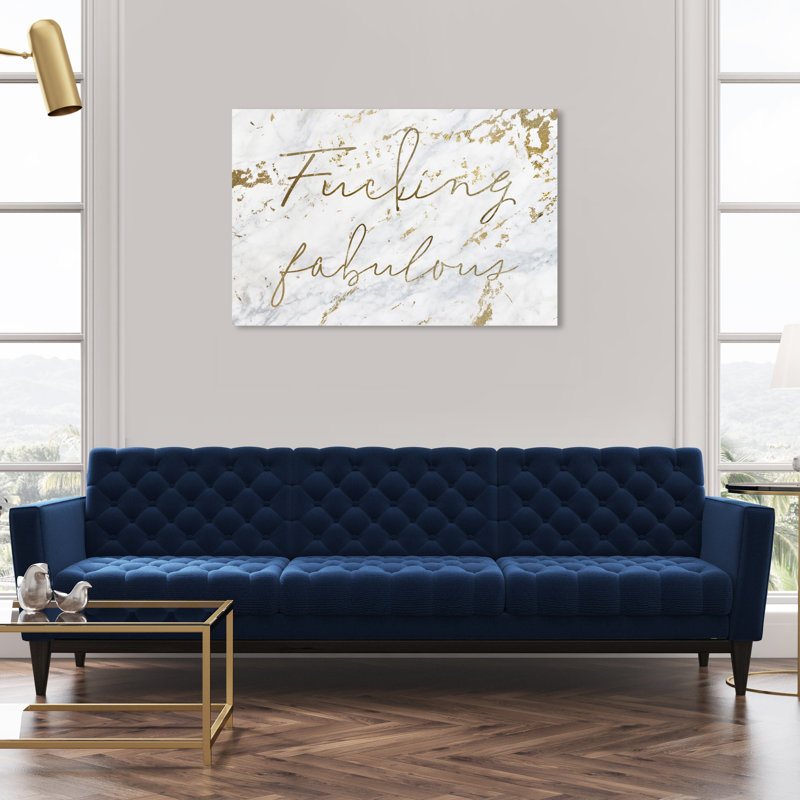 «I Am What I Am Beauty», art textuel, H 30 po x l 45 po, Toile tendue