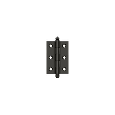 2.5'' x 1.69'' Butt Bearing Hinge