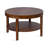 Ardentown Tiered Round Mango Wood Coffee Table-108581085