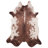 Ingeline Faux Cowhide Animal Print Indoor Rug-911080926