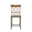 Tabouret de bar et de comptoir Jefferson-1665255518