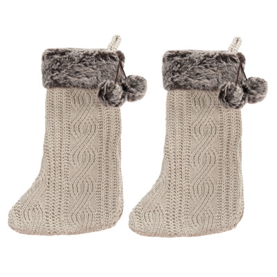 Gingerbread Stocking