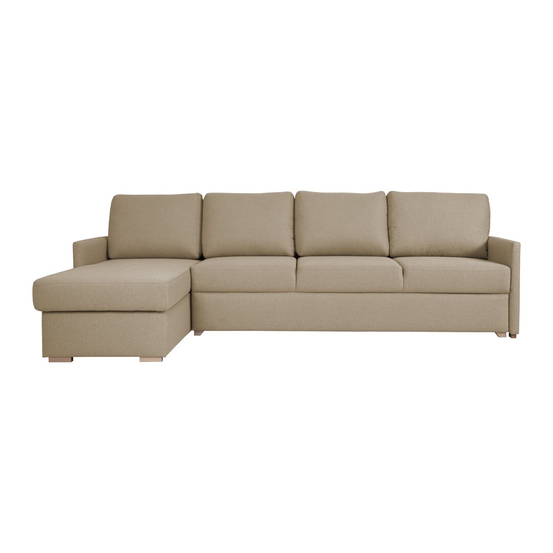 Ecksofa Ahking mit Bettfunktion