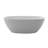 Clair 59'' x 29.5'' Soaking Acrylic Bathtub