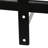 Michaael 48'' W Metal Storage Rack-1150374116
