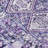 Machine Washable Indoor/Outdoor Xhevrie Purple Rug-158805362