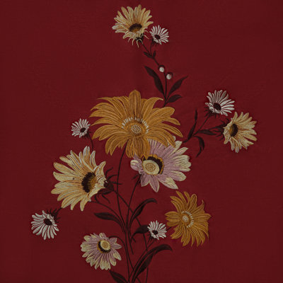 Rosewood Fabric