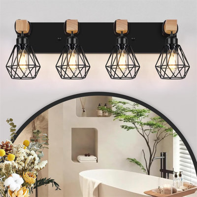 Dimmable Vanity Light