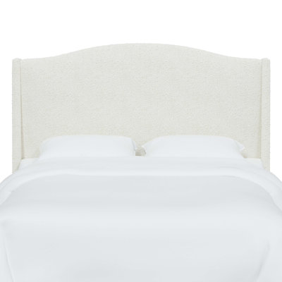 Byrd Cotton Headboard