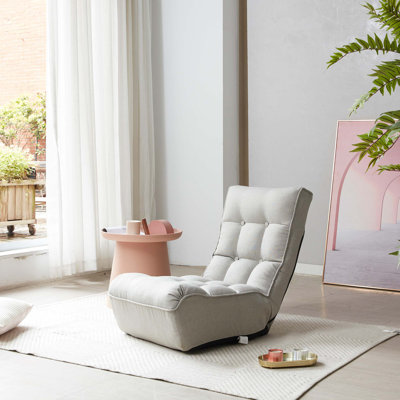 Canapé simple inclinable Fauteuil japonais Tatami