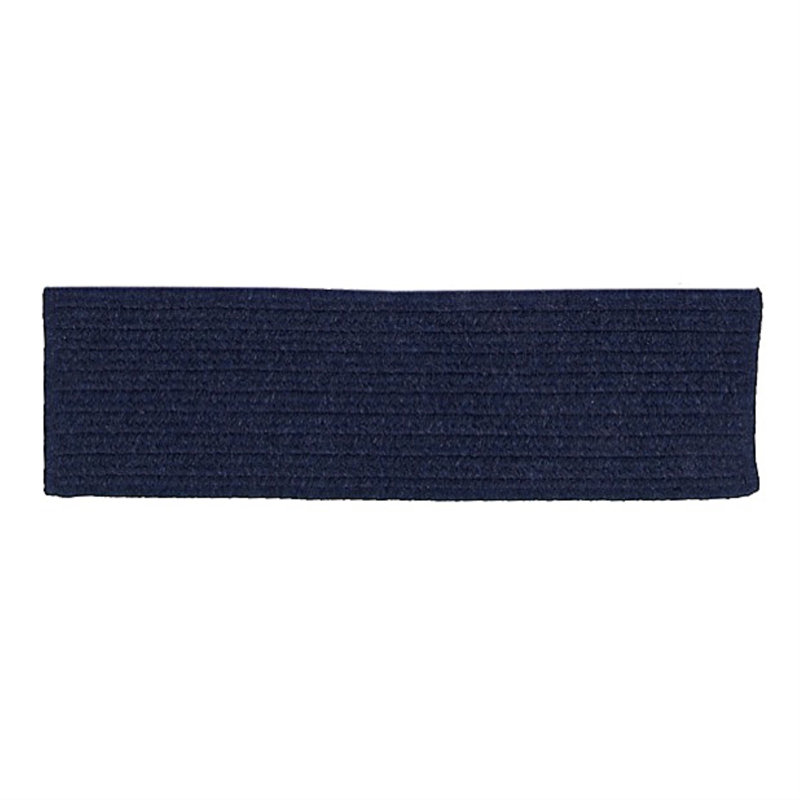 Tapis d'escalier Tanguay 8 po x 28 po, Encre de Chine