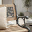 Millen Iron Outdoor Bench