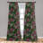 Semi Sheer Curtain Pair-94752849