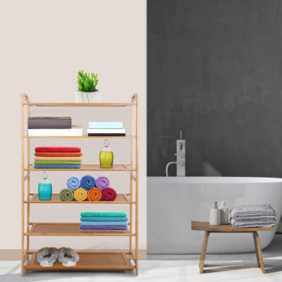 18 Pair Shoe Rack