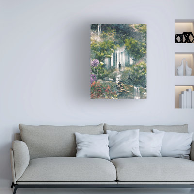 Art sur toile Barrett