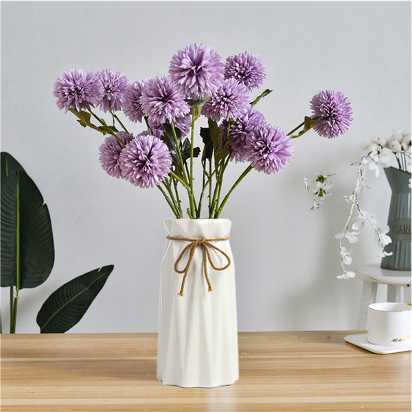 George Oliver Jennaliz Ceramic Table Vase | Wayfair