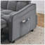 Canapé-lit avec causeuse Loveseat-2026353255