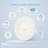 4"W Selectable Color Temperature Dimmable LED Canless Recessed Lighting Kit