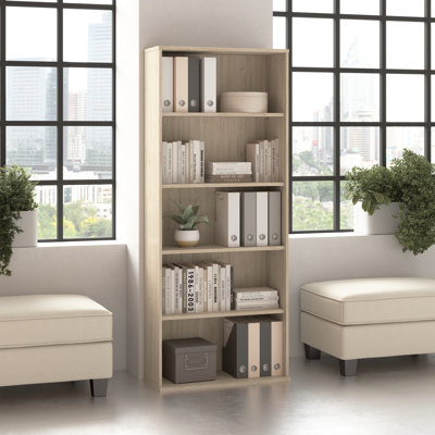 Hustle Bookcase by Bush Business Furniture