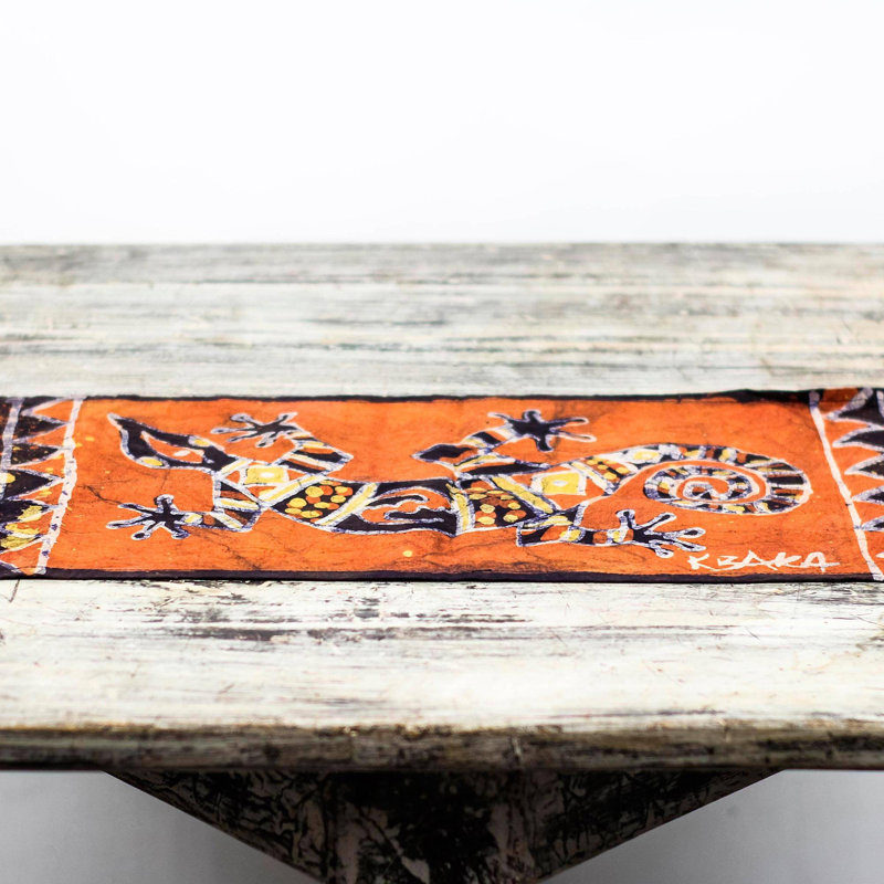 100% Cotton Table Runner