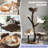 Catry 59" Floral Cat Tree with Scratching Post
