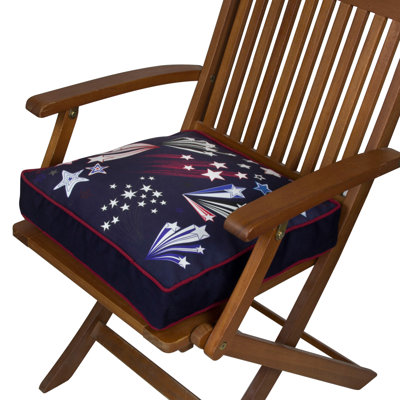Housse et insert de coussin intérieur / extérieur en polyester / coton Dmitrij