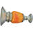7'' H Metal Tabletop Candlestick