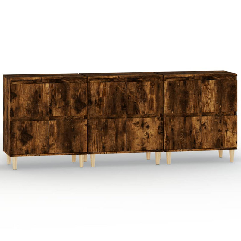 Jellico Sideboard, Smoked Oak