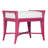 Malacca Upholstered Bench-118304848