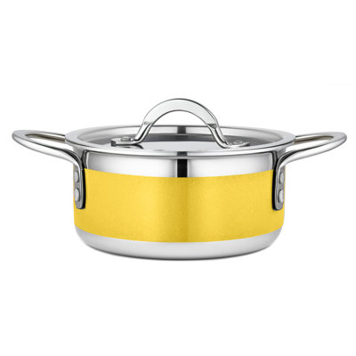 Bon Chef Stainless Steel Soup Pot