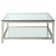 Metal Designs Per Se Cocktail Table