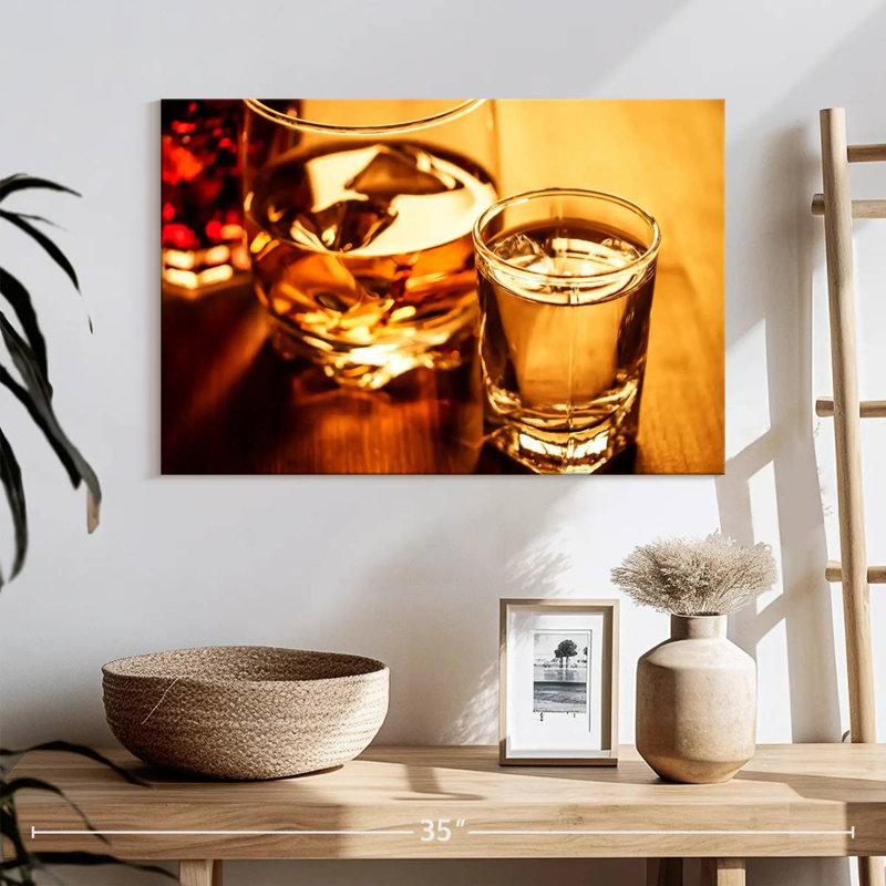 Yarlin Cocktail Drinks, 16" H x 24" W