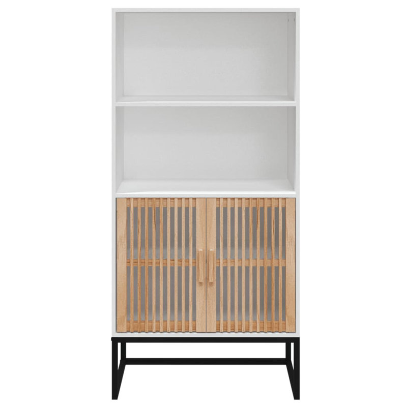 Lorraina 60cm Sideboard, White