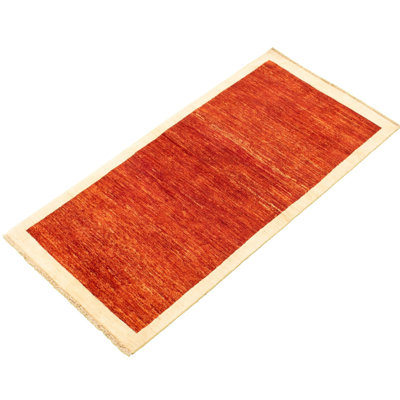 Quillian One-of-a-Kind 3'4" X 6'7" 2010s Wool Area Rug in