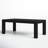 Bronner Solid Wood Coffee Table-1548596289