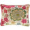 Peruvian Floral Embroidered Multi Decorative Pillow