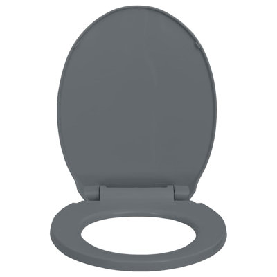 Rohando Soft-Close Elongated Standard Toilet Seat