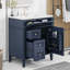 Meuble-lavabo de 30 po avec lavabo supérieur-1882483263