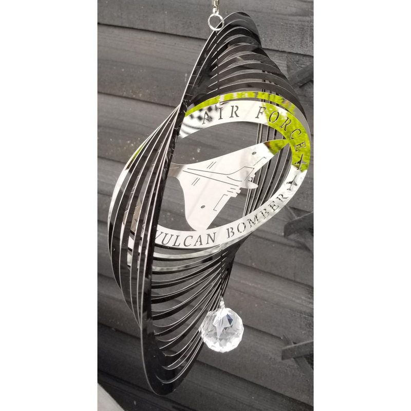 Bonaventure Metal Abstract Suncatcher