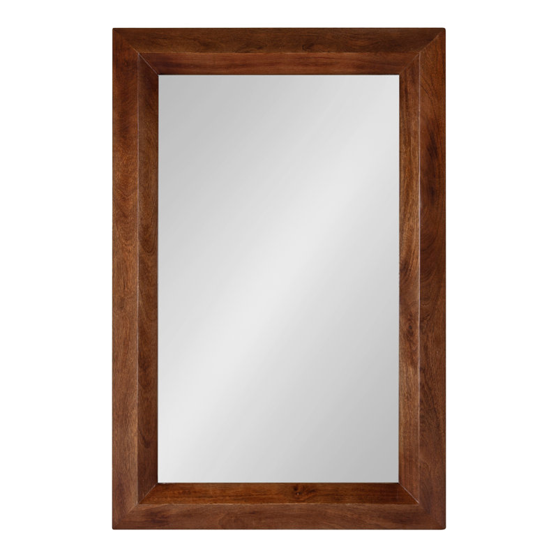 Miroir biseauté