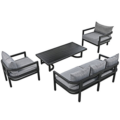 Multi-person Outdoor Sofa Set
