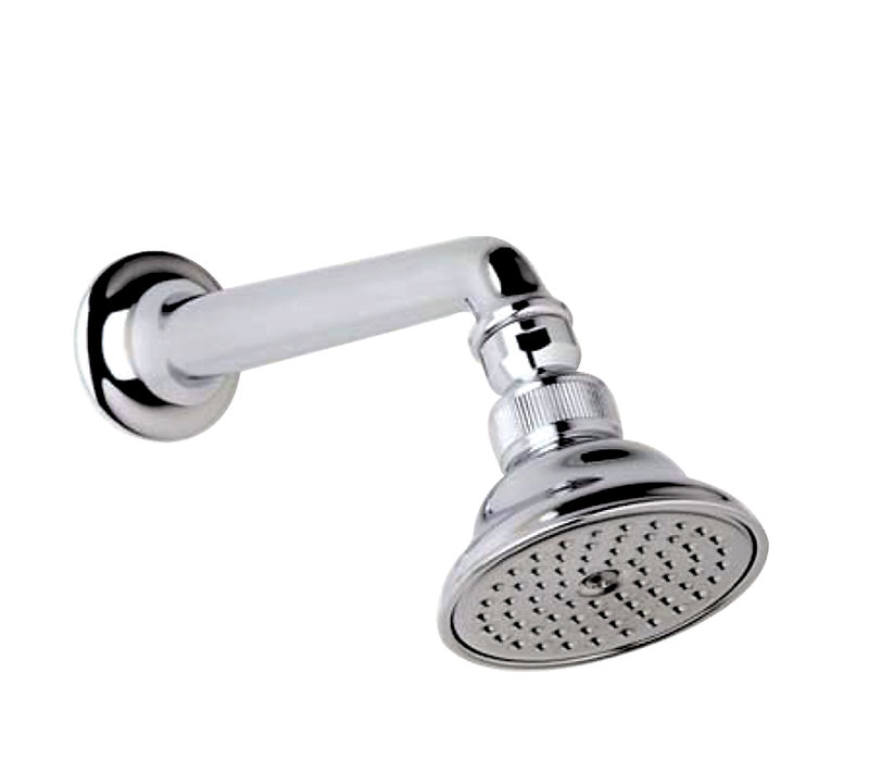 Multi Function Adjustable Shower Head, Satin Nickel