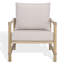 Cortazal Aluminum Patio Chair