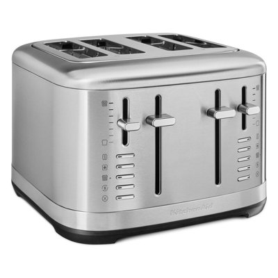 KitchenAid 4 Slot Toaster | Stainless Steel