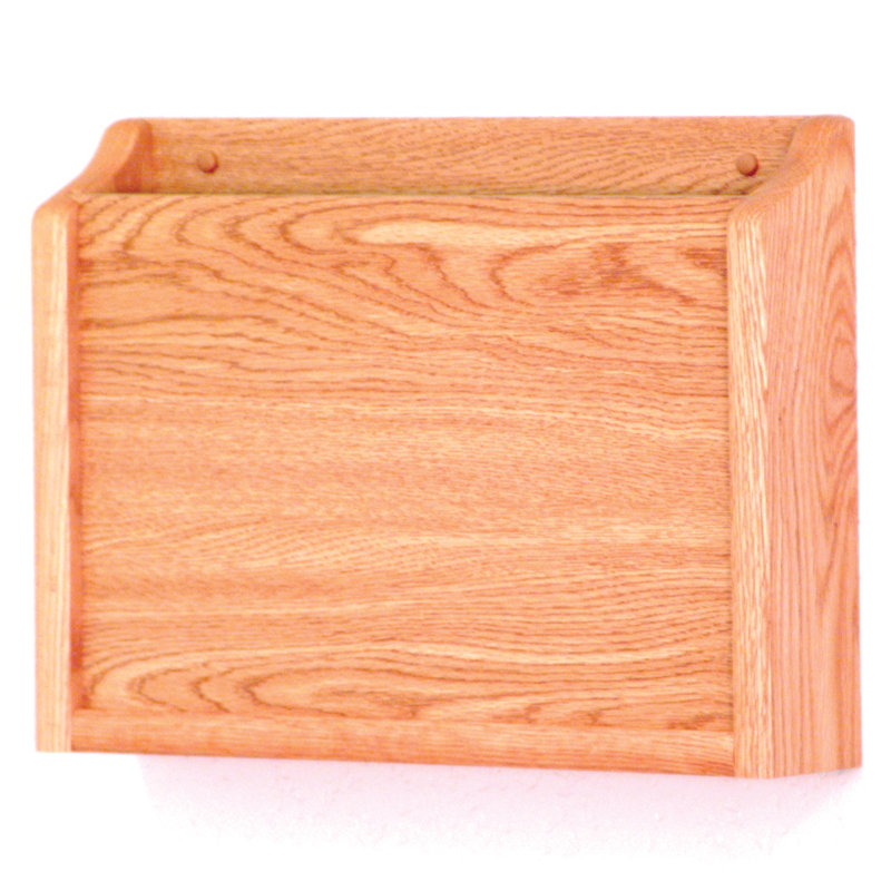 Chart Holder, Light Oak