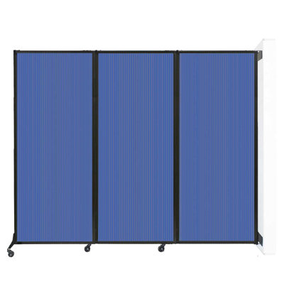 QuickWall 3 Panel Office Partitions