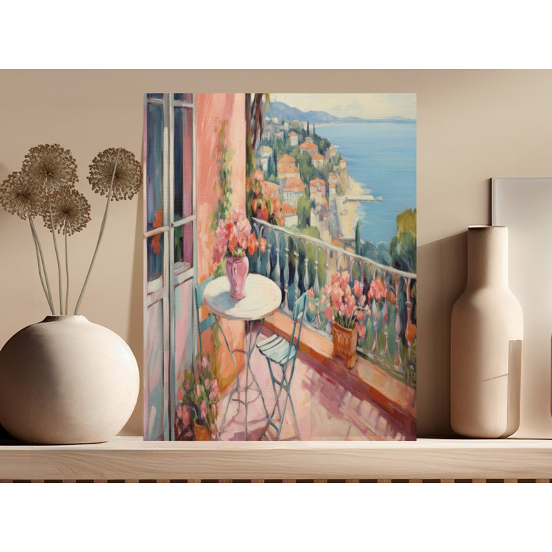 Feagin Wrapped Canvas Print Set, 20x24